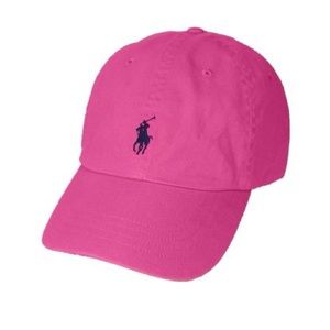 Polo Baseball Cap